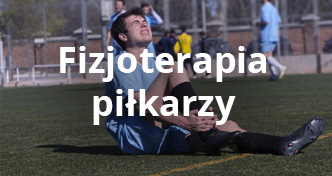 fizjoterapeuta dla piłkarzy - masaż i inne zabiegi