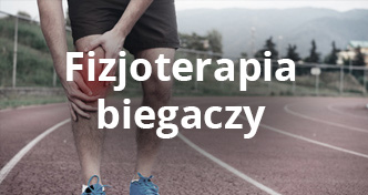 fizjoterapeuta dla biegaczy