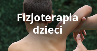 fizjoterapeuta dla dzieci