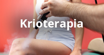 Fizjoterapeuta warszawa - krioterapia